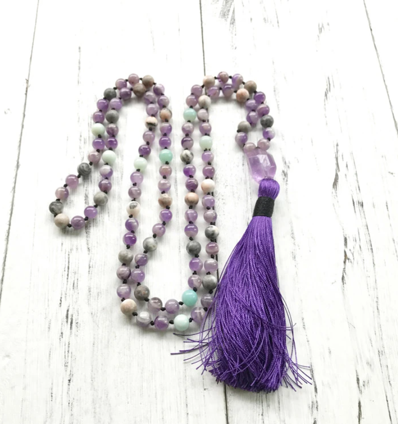 Divine Connection Mala