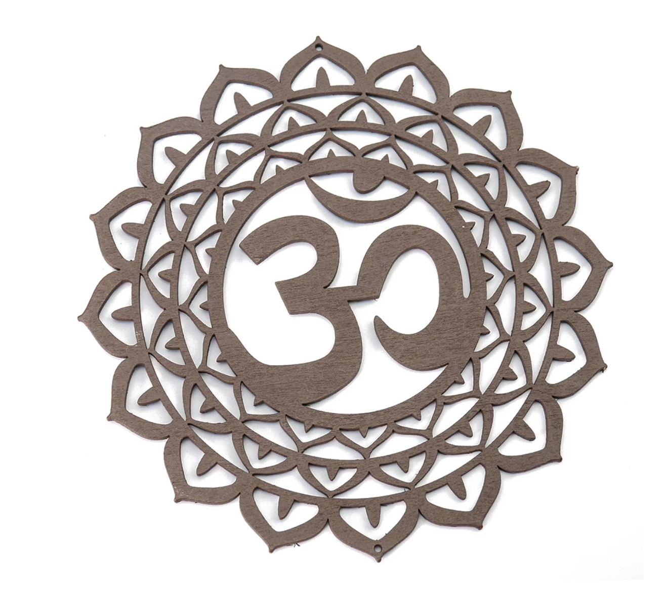 DIY Chakra Wall Hanging