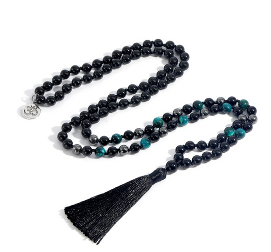 Strength Mala for Meditation