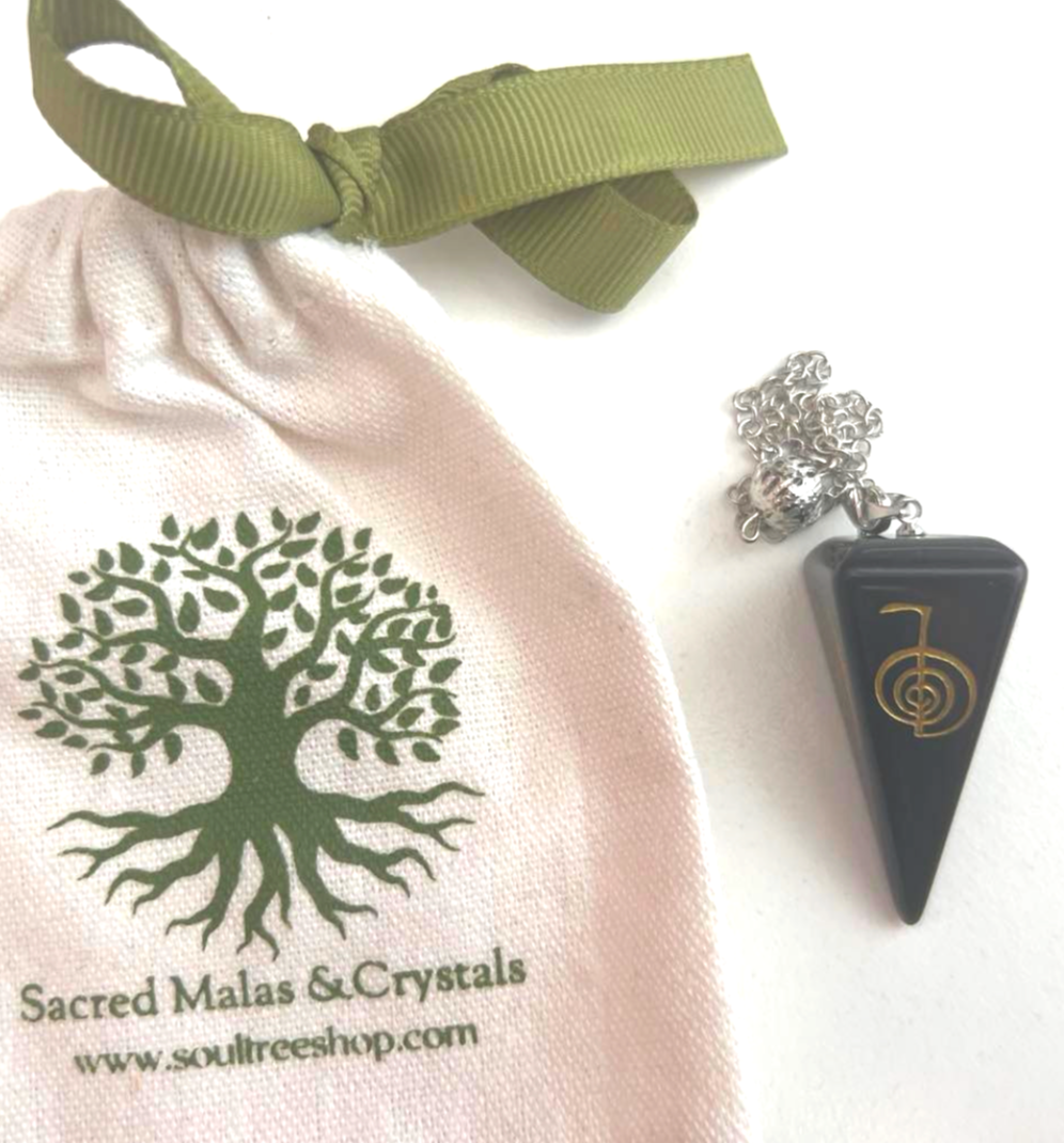 Reiki Symbol Pendulum